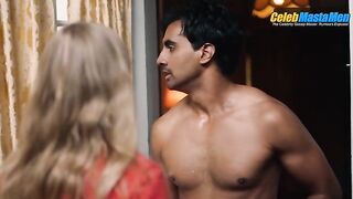 FARID YAZDANI NUDE/SEXY SCENE IN MOONSHINE