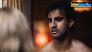FARID YAZDANI NUDE/SEXY SCENE IN MOONSHINE