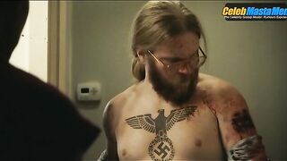 TINUS SEAUX NUDE/SEXY SCENE IN THE PIZZAGATE MASSACRE