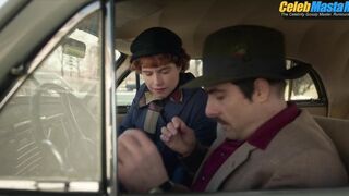 JASON SCHWARTZMAN NUDE/SEXY SCENE IN FARGO