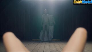 JACK REYNOR NUDE/SEXY SCENE IN MIDSOMMAR