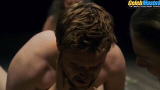 JACK REYNOR NUDE/SEXY SCENE IN MIDSOMMAR