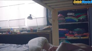 NIL CARDONER NUDE/SEXY SCENE IN THE HOCKEY GIRLS