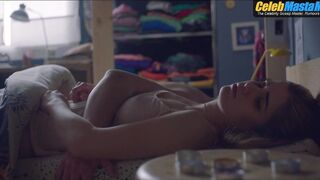 NIL CARDONER NUDE/SEXY SCREENSHOT 3 IN THE HOCKEY GIRLS