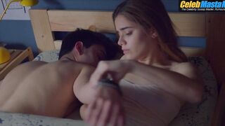 NIL CARDONER NUDE/SEXY SCENE IN THE HOCKEY GIRLS