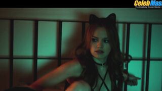 JANNIS NIEWOHNER NUDE/SEXY SCENE IN HIGH SOCIETY