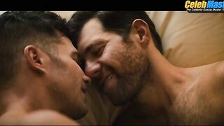 BILLY EICHNER AND LUKE MACFARLANE NUDE/SEXY SCREENSHOT 7 IN BROS