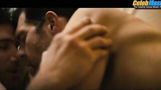 BILLY EICHNER AND LUKE MACFARLANE NUDE/SEXY SCREENSHOT 9 IN BROS