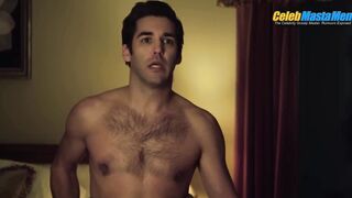 JORDAN BRIDGES NUDE/SEXY SCREENSHOT 10 IN HOLIDAY ENGAGEMENT