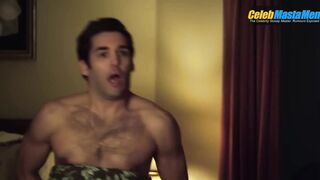 JORDAN BRIDGES NUDE/SEXY SCREENSHOT 3 IN HOLIDAY ENGAGEMENT
