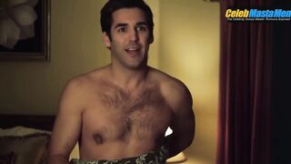 JORDAN BRIDGES NUDE/SEXY SCREENSHOT 6 IN HOLIDAY ENGAGEMENT