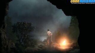 COSMO JARVIS NUDE/SEXY SCENE IN SHOGUN