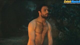 COSMO JARVIS NUDE/SEXY SCREENSHOT 4 IN SHOGUN