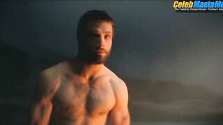 COSMO JARVIS NUDE/SEXY SCENE IN SHOGUN