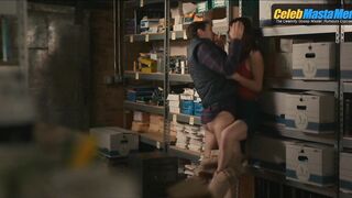 DAVID EBERT NUDE/SEXY SCENE IN CAN YOU KEEP A SECRET?