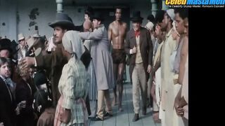 KEN NORTON NUDE/SEXY SCENE IN MANDINGO