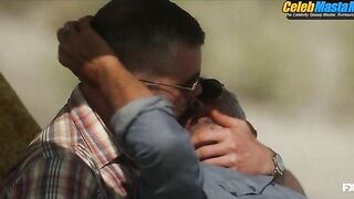 RUSSELL TOVEY AND JOE MANTELLO NUDE/SEXY SCREENSHOT 3 IN AMERICAN HORROR STORY