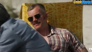 RUSSELL TOVEY AND JOE MANTELLO NUDE/SEXY SCENE IN AMERICAN HORROR STORY