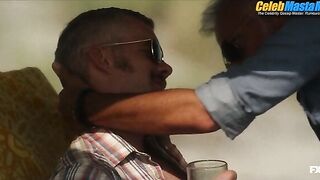 RUSSELL TOVEY AND JOE MANTELLO NUDE/SEXY SCENE IN AMERICAN HORROR STORY