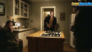 JOHN VALLEY NUDE/SEXY SCENE IN THE PIZZAGATE MASSACRE