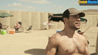 ALEX HERNANDEZ NUDE/SEXY SCENE IN INVASION