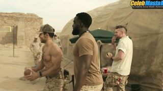 ALEX HERNANDEZ NUDE/SEXY SCENE IN INVASION