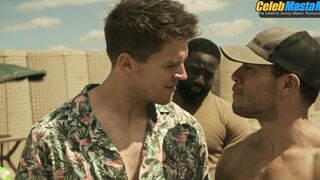 ALEX HERNANDEZ NUDE/SEXY SCENE IN INVASION