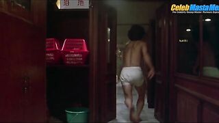 JACKIE CHAN AND DANNY AIELLO NUDE/SEXY SCREENSHOT 7 IN THE PROTECTOR