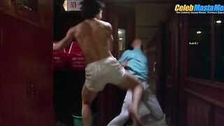 JACKIE CHAN AND DANNY AIELLO NUDE/SEXY SCREENSHOT 8 IN THE PROTECTOR