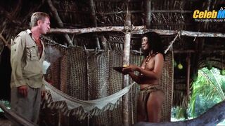 STEVE MCQUEEN NUDE/SEXY SCENE IN PAPILLON