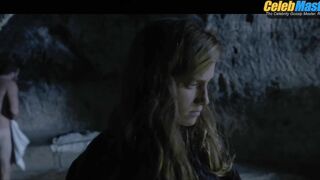 GAL TOREN NUDE/SEXY SCENE IN RED COW