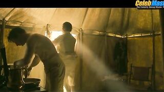 MARK BONNAR NUDE/SEXY SCENE IN NAPOLEON
