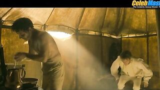 MARK BONNAR NUDE/SEXY SCREENSHOT 2 IN NAPOLEON