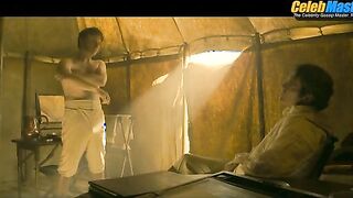 MARK BONNAR NUDE/SEXY SCENE IN NAPOLEON