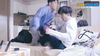 EDAN LUI AND ANSON LO NUDE/SEXY SCENE IN OSSAN'S LOVE