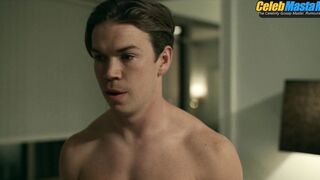 WILL POULTER NUDE/SEXY SCREENSHOT 7 IN DOPESICK