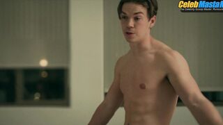 WILL POULTER NUDE/SEXY SCREENSHOT 8 IN DOPESICK