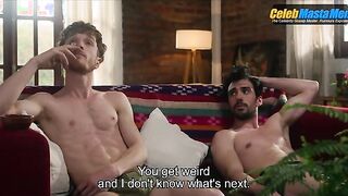 SANTIAGO MAGARINOS AND EZEQUIEL MARTINEZ NUDE/SEXY SCREENSHOT 10 IN WHAT WE WROTE TOGETHER