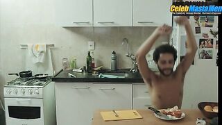 CARLOS EDUARDO FERRAZ AND EDILSON SILVA NUDE/SEXY SCENE IN FURIOUS DESIRES
