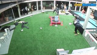 CONOR MCINTYRE NUDE/SEXY SCREENSHOT 4 IN BIG BROTHER UK