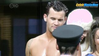 CONOR MCINTYRE NUDE/SEXY SCREENSHOT 9 IN BIG BROTHER UK