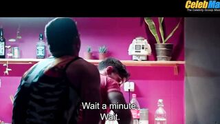 ISRAEL OGALBO AND DEAN MIROSHNIKOV NUDE/SEXY SCREENSHOT 3 IN IN BED