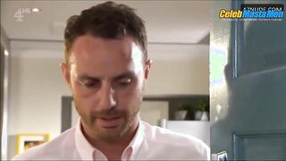 PARRY GLASSPOOL AND GREGORY FINNEGAN NUDE/SEXY SCREENSHOT 3 IN HOLLYOAKS
