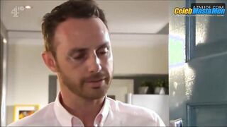 PARRY GLASSPOOL AND GREGORY FINNEGAN NUDE/SEXY SCREENSHOT 4 IN HOLLYOAKS