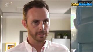 PARRY GLASSPOOL AND GREGORY FINNEGAN NUDE/SEXY SCREENSHOT 5 IN HOLLYOAKS