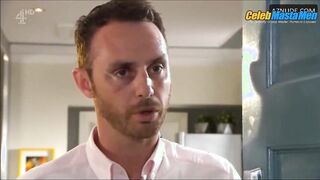 PARRY GLASSPOOL AND GREGORY FINNEGAN NUDE/SEXY SCREENSHOT 6 IN HOLLYOAKS