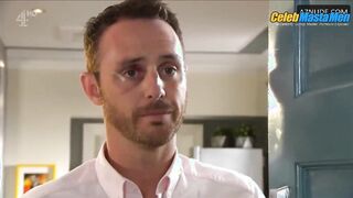 PARRY GLASSPOOL AND GREGORY FINNEGAN NUDE/SEXY SCREENSHOT 9 IN HOLLYOAKS