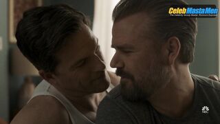 MIKE DOYLE AND TYLER LABINE NUDE/SEXY SCREENSHOT 7 IN NEW AMSTERDAM
