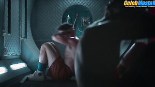 JOSH HARTNETT AND AARON PAUL NUDE/SEXY SCREENSHOT 3 IN BLACK MIRROR