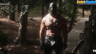 MATTHEW WILLIAM BISHOP NUDE/SEXY SCENE IN AMERICAN HORROR STORY